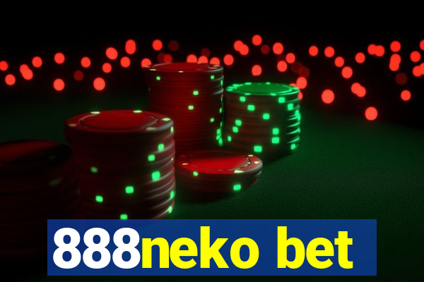 888neko bet